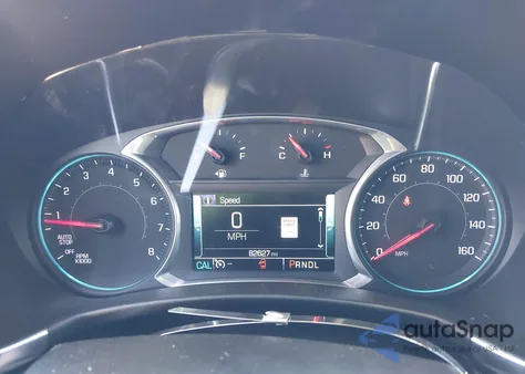 2018 Chevrolet Equinox Premier from USA, damaged, VIN 2GNAXVEVXJ6104478